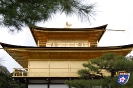 Kinkaku-ji (Goldener Tempel) - 金閣寺